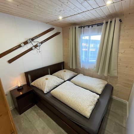 Tinyhaus #4 Huelben - Ortsrand - Kostenlose Parkplaetze Hulben Eksteriør bilde